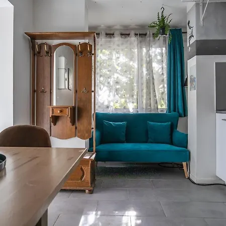 La - Logement Atypique Lit En Mezzanine Aubervilliers