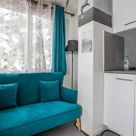 Apartamento La - Logement Atypique Lit En Mezzanine *