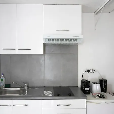 Apartamento La - Logement Atypique Lit En Mezzanine Aubervilliers