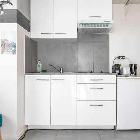 Apartamento La - Logement Atypique Lit En Mezzanine
